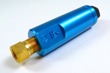 Load image into Gallery viewer, RACING POWER CO-PACKAGED R4513 Residual Check Valve 2 Lbs Blue