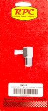 Load image into Gallery viewer, RACING POWER CO-PACKAGED R4532 90 Degree Fitting 3/8in Aluminum Chrome