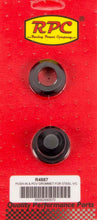 Load image into Gallery viewer, RACING POWER CO-PACKAGED R4887 1-1/4 OD x 3/4 ID Steel V/C Rubber Grommets (2)