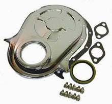 Load image into Gallery viewer, RACING POWER CO-PACKAGED R4935 BB Chevy Timing Chain C over Kit