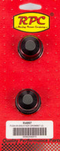 Load image into Gallery viewer, RACING POWER CO-PACKAGED R4997 1-1/4 OD X 3/4 ID Steel V/C PVC Grommets 2pk