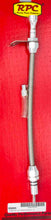 Load image into Gallery viewer, RACING POWER CO-PACKAGED R5005 Flexible Trans Dipstick GM TH400 B/H Mount