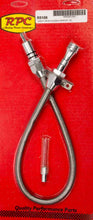 Load image into Gallery viewer, RACING POWER CO-PACKAGED R5106 Flexible Trans Dipstick GM 700R4 F/W Mount
