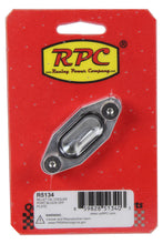 Load image into Gallery viewer, RACING POWER CO-PACKAGED R5134 Oil Cooler Port Block Off Plate Billet