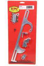 Load image into Gallery viewer, RACING POWER CO-PACKAGED R5455 Throttle Cable Bracket 4150 Dominator Carb