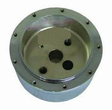 Load image into Gallery viewer, RACING POWER CO-PACKAGED R5602C Chrome Alum Gm 67-94 St eering Wheel Adapter