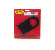 Load image into Gallery viewer, RACING POWER CO-PACKAGED R5687BK Aluminum Steering Column Drop 2in x 3.5in Black