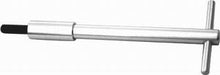 Load image into Gallery viewer, RACING POWER CO-PACKAGED R6018 Silver Alum T-Bar Wing N ut 4In With 1/4-20 (4)