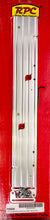 Load image into Gallery viewer, RACING POWER CO-PACKAGED R6038 Alum Linear Wire Looms Ball Milled Polished