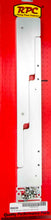 Load image into Gallery viewer, RACING POWER CO-PACKAGED R6039 Alum Linear Wire Looms Plain Polished