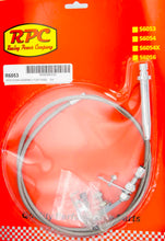 Load image into Gallery viewer, RACING POWER CO-PACKAGED R6053 TH350 Stainless Kick Down Assembly