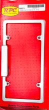 Load image into Gallery viewer, RACING POWER CO-PACKAGED R6071 Alum License Plate Frame w/Light