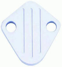 Load image into Gallery viewer, RACING POWER CO-PACKAGED R6258 Polished Alum BB Chevy Block Off Plate
