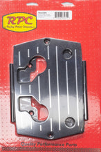 Load image into Gallery viewer, RACING POWER CO-PACKAGED R6323BK Optima Alum Ball Milled Battery Tray Black