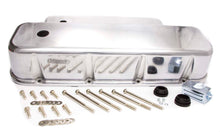 Load image into Gallery viewer, RACING POWER CO-PACKAGED R6330-2 BBC Alum Tall Plain V/C Polished
