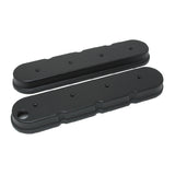 RACING POWER CO-PACKAGED R6369BK GM LS Engine Valve Cover Aluminum Black