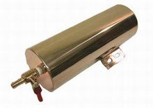 Load image into Gallery viewer, RACING POWER CO-PACKAGED R6571 Stainless Steel 3X8 Ove rflow Tank