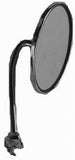 RACING POWER CO-PACKAGED R6611 Stainless 4.5In Round Mirror