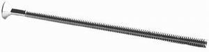 RACING POWER CO-PACKAGED R6810 5In Stud For Alum Air C leaner Tops