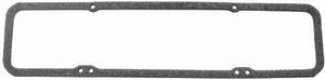 RACING POWER CO-PACKAGED R7483 Cork/Steel SB Chevy Val ve Cover Gaskets Pair