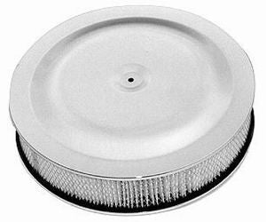 RACING POWER CO-PACKAGED R8032 14In X 3In Race Car Air Cleaner Kit Paper