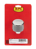 RACING POWER CO-PACKAGED R8214 Valve Cover Breather 496 Logo Black Each