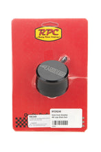 Load image into Gallery viewer, RACING POWER CO-PACKAGED R8348 Valve Cover Breather 496 Logo Black Each