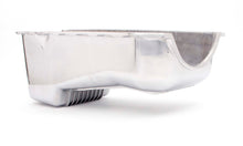 Load image into Gallery viewer, RACING POWER CO-PACKAGED R8443 80-85 SBC Alum Stock Oil Pan Polished