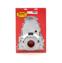 Load image into Gallery viewer, RACING POWER CO-PACKAGED R8471POL GM LS Engine Aluminum Ti ming Cover Fits LS2/LS3