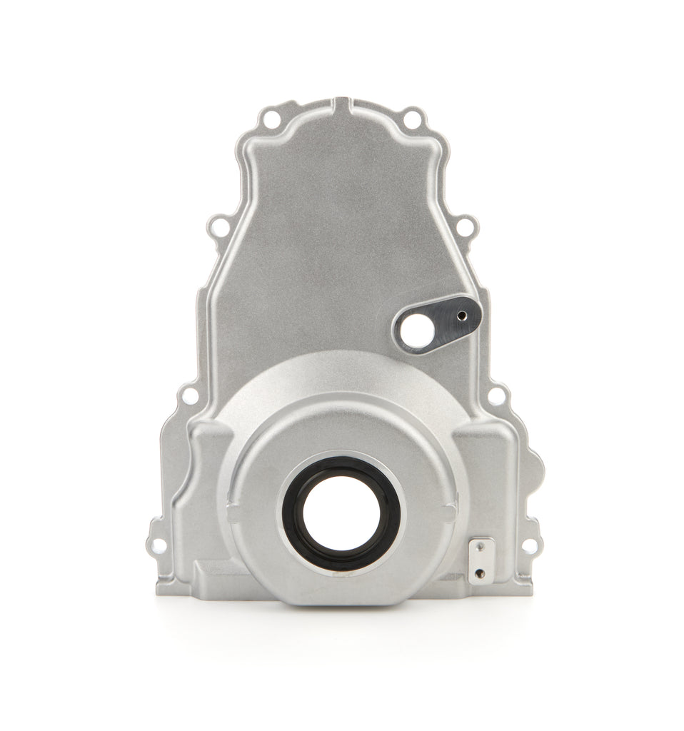 RACING POWER CO-PACKAGED R8471 GM LS Engine Aluminum Ti ming Cover Fits LS2/LS3