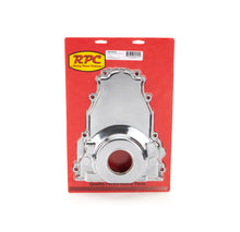 Load image into Gallery viewer, RACING POWER CO-PACKAGED R8472POL GM LS Engine Aluminum Ti ming Cover Fits LS1/LS6