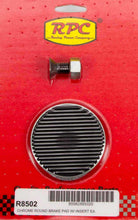 Load image into Gallery viewer, RACING POWER CO-PACKAGED R8502 Round Brake Pedal Chrome Steel