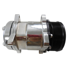 Load image into Gallery viewer, RACING POWER CO-PACKAGED R8752 Sanden #508 12V A/C Comp ressor Serpentine Pulley