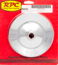 Load image into Gallery viewer, RACING POWER CO-PACKAGED R8948 GM P/S Pulley Chrome