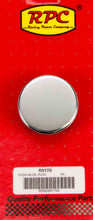 Load image into Gallery viewer, RACING POWER CO-PACKAGED R9170 Push In Oil Cap Plain Fits 1 1/4in Hold
