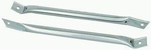 RACING POWER CO-PACKAGED R9176 Camaro Radiator Support Bars