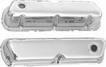 Load image into Gallery viewer, RACING POWER CO-PACKAGED R9237 SB Ford 260-351W Valve Cover Pair