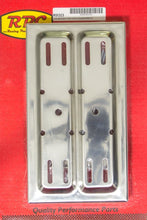 Load image into Gallery viewer, RACING POWER CO-PACKAGED R9323 Stainless Steel Battery Tray Kit