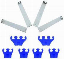 Load image into Gallery viewer, RACING POWER CO-PACKAGED R9368 Blue Deluxe Univ Wire L oom Set