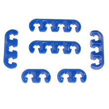 Load image into Gallery viewer, RACING POWER CO-PACKAGED R9372 Blue Deluxe Wier Divider Set