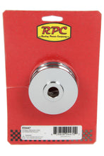 Load image into Gallery viewer, RACING POWER CO-PACKAGED R9447 Double Groove Alternator Pulley