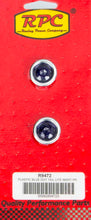 Load image into Gallery viewer, RACING POWER CO-PACKAGED R9472 Blue Dot Taillight Insert Each