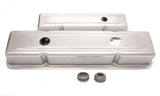 RACING POWER CO-PACKAGED R9518RAW 78-86 SBC Steel Short OEM Style V/C Unplated