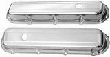RACING POWER CO-PACKAGED R9521 Cadillac 368-500 Short Valve Covers Pair