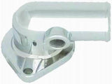 RACING POWER CO-PACKAGED R9524 Chrome Ford Water Neck 390-427-428