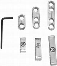 Load image into Gallery viewer, RACING POWER CO-PACKAGED R9576 Chrome Pro Style Wire Separators