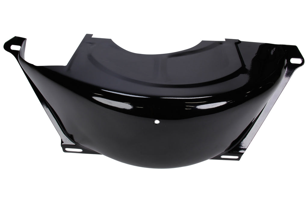 RACING POWER CO-PACKAGED R9587BK GM 700R4 Flywheel Dust Cover- Black