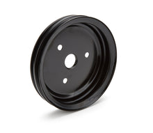 Load image into Gallery viewer, RACING POWER CO-PACKAGED R9603BK SBC Crank Pulley Short Water Pump 2 Groove