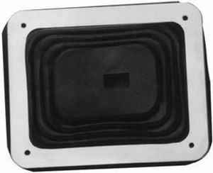 RACING POWER CO-PACKAGED R9630 Small Shifter Boot 5-5/8 x 6-3/4In