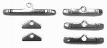 Load image into Gallery viewer, RACING POWER CO-PACKAGED R9642 SB Ford Valve Cover Spreader Bars Kit (6)